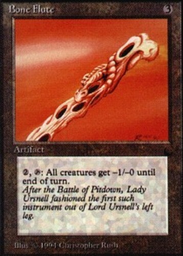 Mtg magic cards bone - mtg,